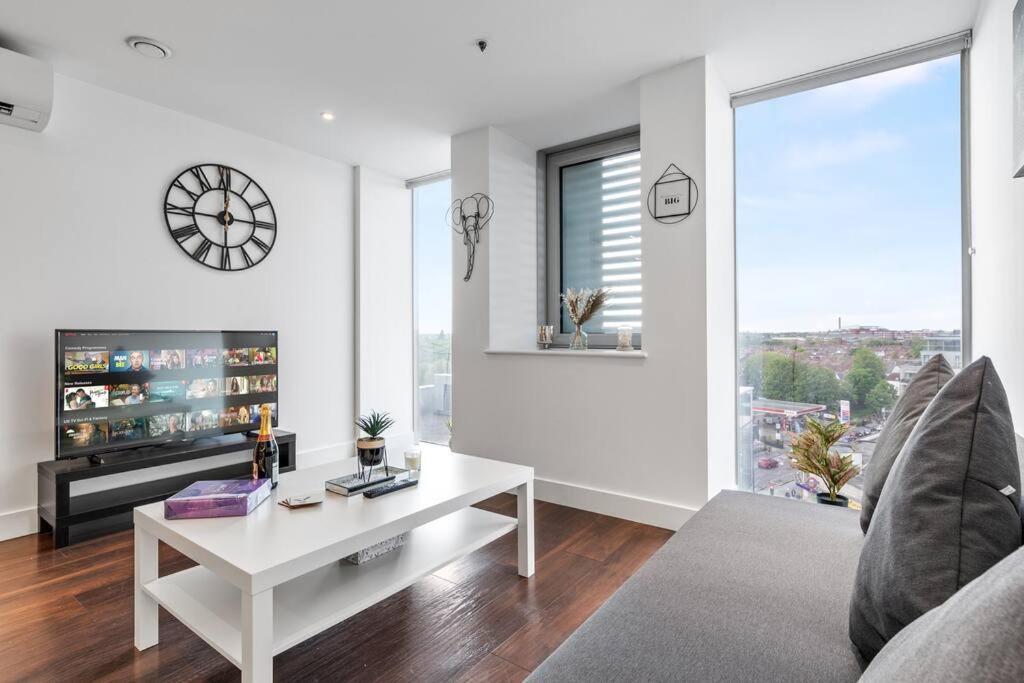 New Apartment 20 Mins From Waterloo London Bp36 Esterno foto