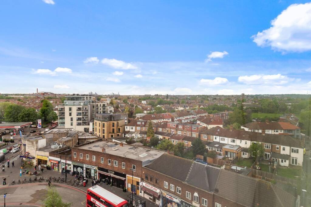 New Apartment 20 Mins From Waterloo London Bp36 Esterno foto